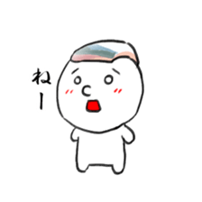 sushi hanashi sticker #10437248