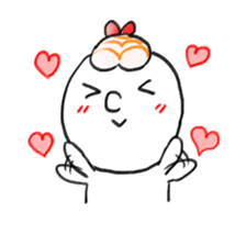 sushi hanashi sticker #10437254