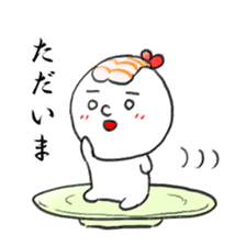 sushi hanashi sticker #10437266