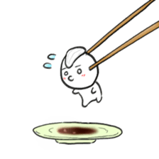 sushi hanashi sticker #10437270