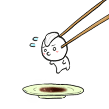 sushi hanashi sticker #10437270
