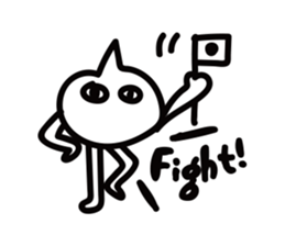 Mr.KASU 02 sticker #10437883