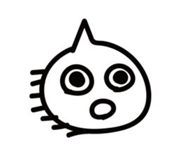 Mr.KASU 02 sticker #10437908