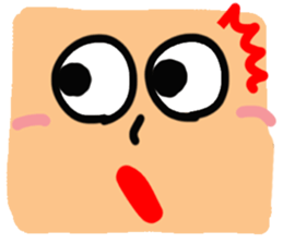 Big reaction sticker #10437921