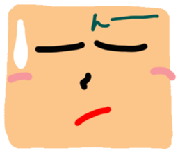 Big reaction sticker #10437923