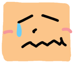 Big reaction sticker #10437924