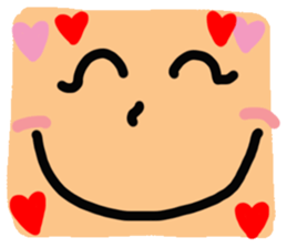 Big reaction sticker #10437925