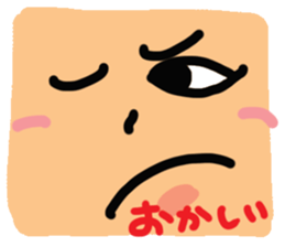 Big reaction sticker #10437927