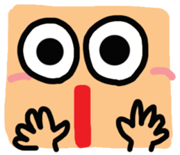 Big reaction sticker #10437928