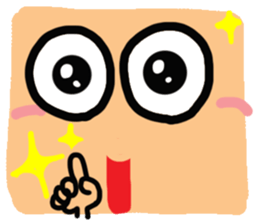 Big reaction sticker #10437929