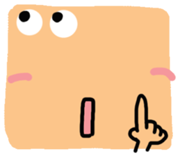 Big reaction sticker #10437933