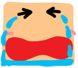 Big reaction sticker #10437936