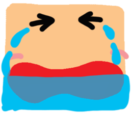 Big reaction sticker #10437937