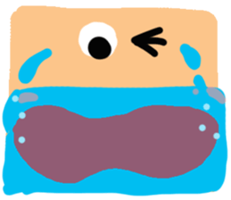 Big reaction sticker #10437938