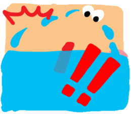 Big reaction sticker #10437939