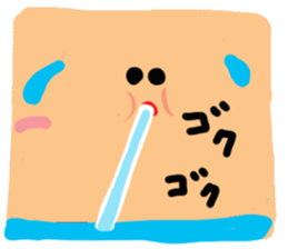 Big reaction sticker #10437940