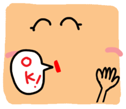 Big reaction sticker #10437950