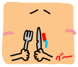 Big reaction sticker #10437951