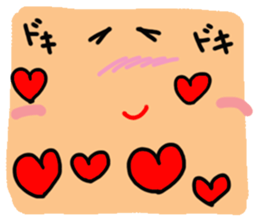 Big reaction sticker #10437957