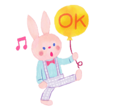 From Mr. cone-shaped hat, ask. sticker #10438093