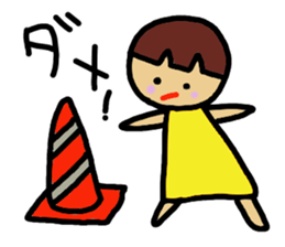 Ochamenko sticker #10438165