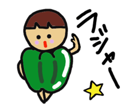 Ochamenko sticker #10438181