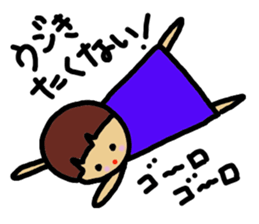 Ochamenko sticker #10438194