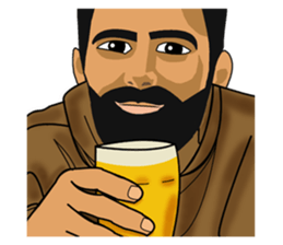 Mr. Ben sticker #10438360