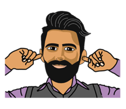 Mr. Ben sticker #10438363