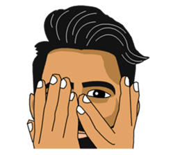 Mr. Ben sticker #10438364