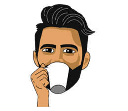 Mr. Ben sticker #10438365