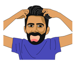 Mr. Ben sticker #10438366