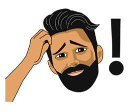 Mr. Ben sticker #10438367