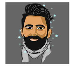 Mr. Ben sticker #10438369