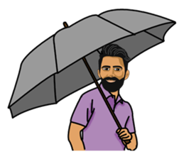 Mr. Ben sticker #10438370