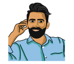 Mr. Ben sticker #10438372