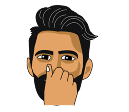 Mr. Ben sticker #10438374