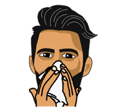 Mr. Ben sticker #10438377