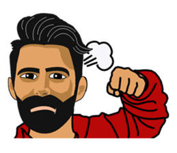 Mr. Ben sticker #10438378