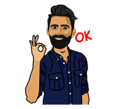 Mr. Ben sticker #10438379