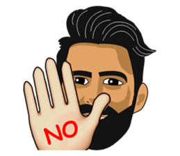 Mr. Ben sticker #10438380