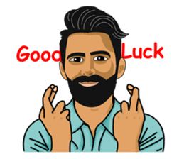 Mr. Ben sticker #10438382