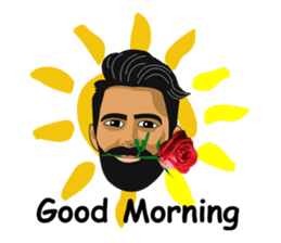 Mr. Ben sticker #10438384