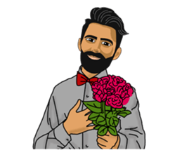 Mr. Ben sticker #10438385