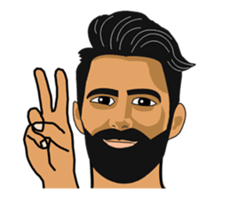 Mr. Ben sticker #10438386