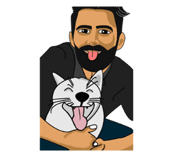 Mr. Ben sticker #10438387