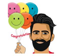 Mr. Ben sticker #10438388