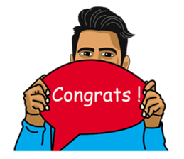 Mr. Ben sticker #10438389