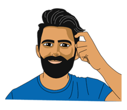 Mr. Ben sticker #10438390