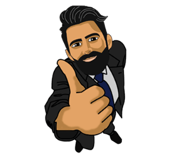 Mr. Ben sticker #10438391